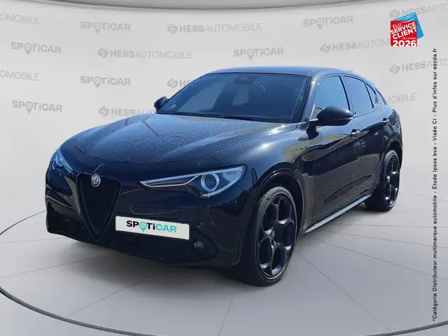 Alfa Romeo Stelvio