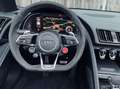 Audi R8 TVA DÉDUCTIBLE 5.2i V10 Q Performance S tronic Gris - thumbnail 15