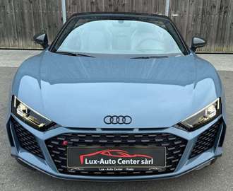 TVA DÉDUCTIBLE 5.2i V10 Q Performance S tronic