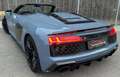 Audi R8 TVA DÉDUCTIBLE 5.2i V10 Q Performance S tronic Gris - thumbnail 10