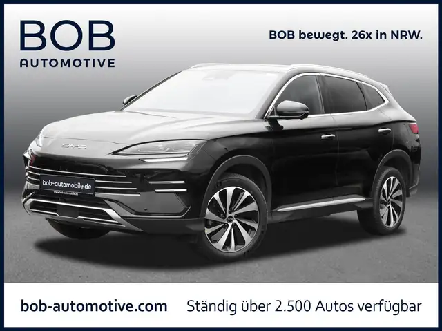 Byd SEAL U DM i Boost LEDER SD NAVI SHZ PDC KLIMA BT