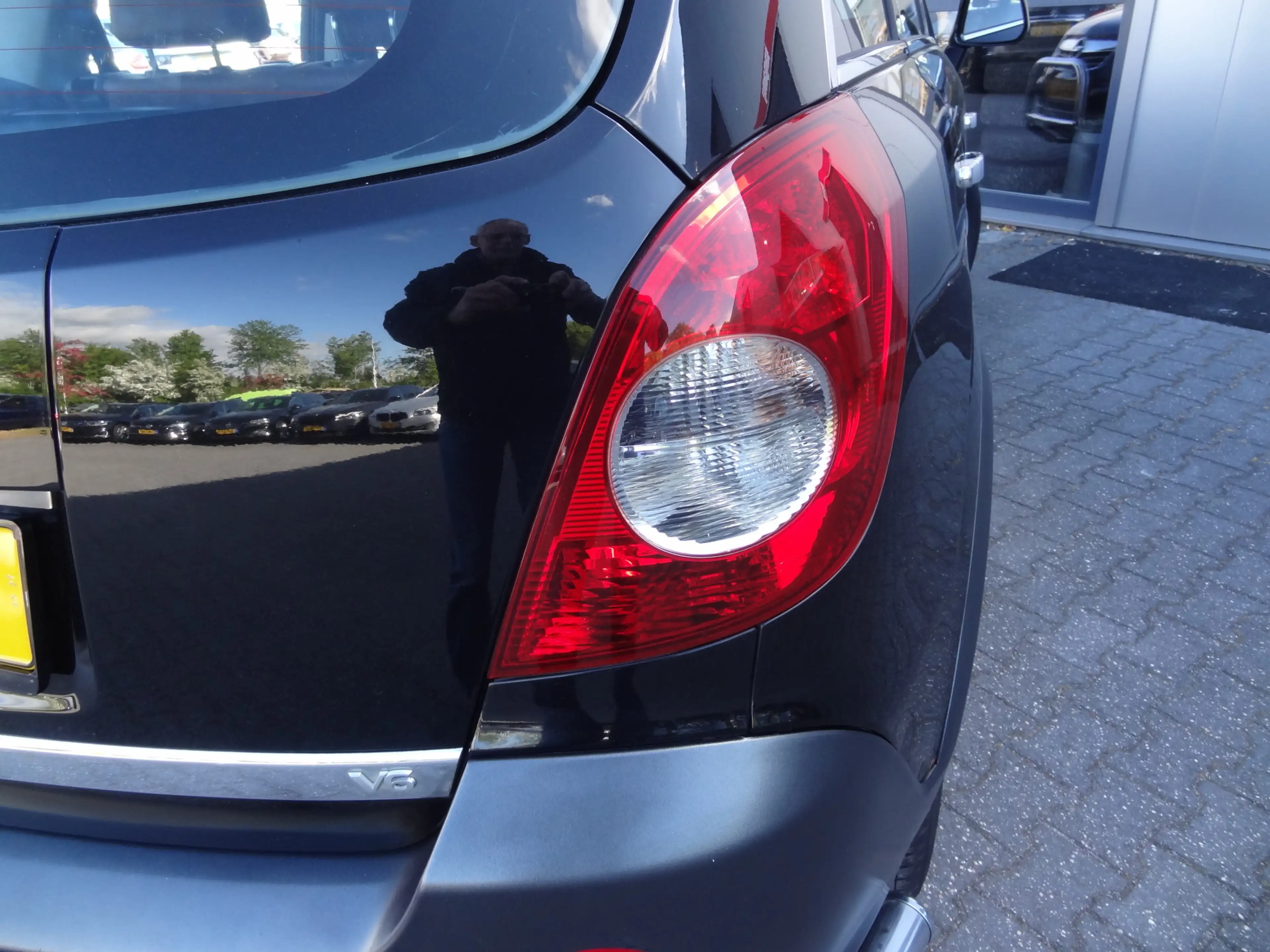 Opel Antara 3.2 V6 Cosmo | NL-AUTO | CLIMATE | TREKHAAK | LEDE — photo 15