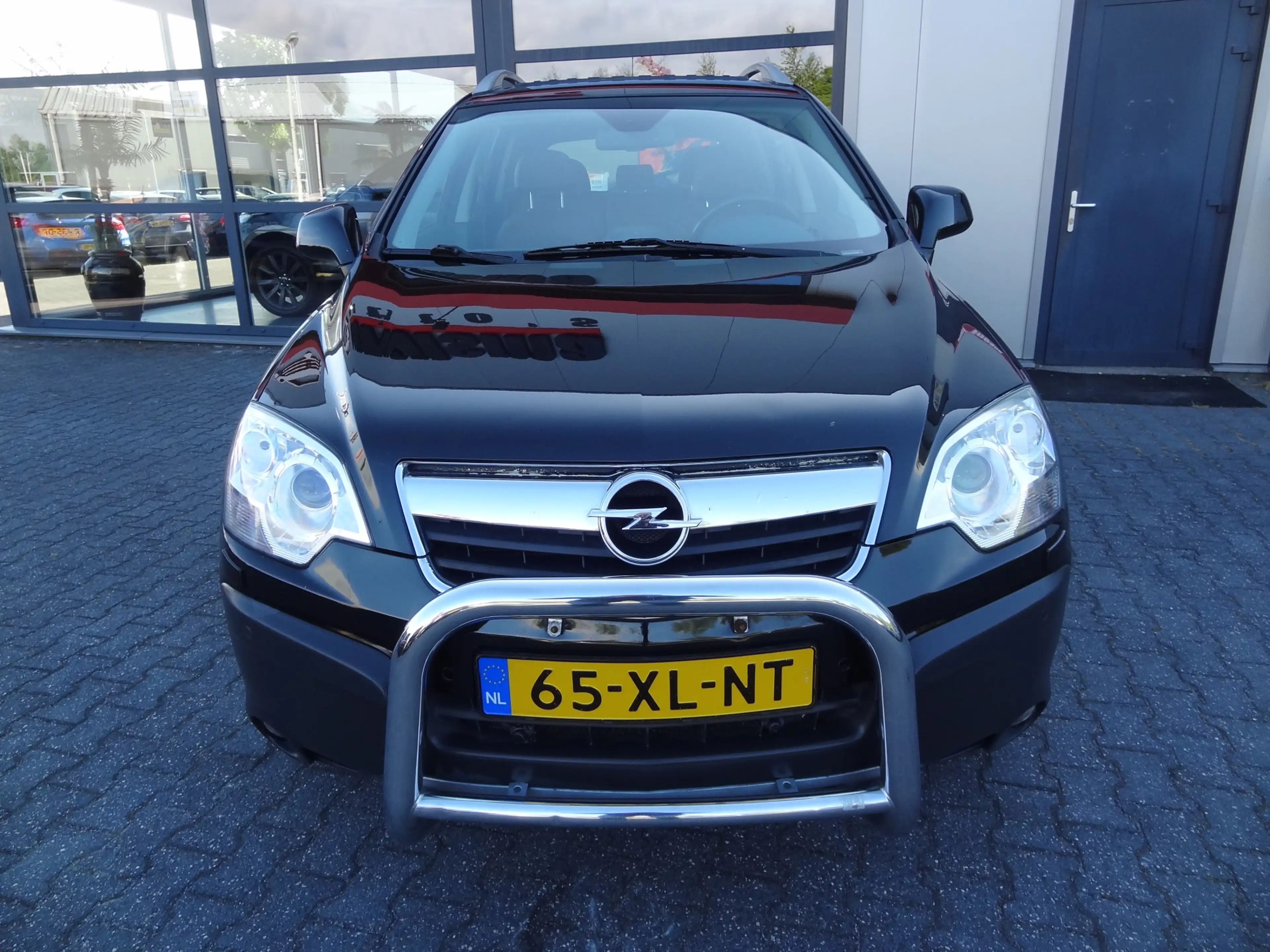 Opel Antara 3.2 V6 Cosmo | NL-AUTO | CLIMATE | TREKHAAK | LEDE — photo 7