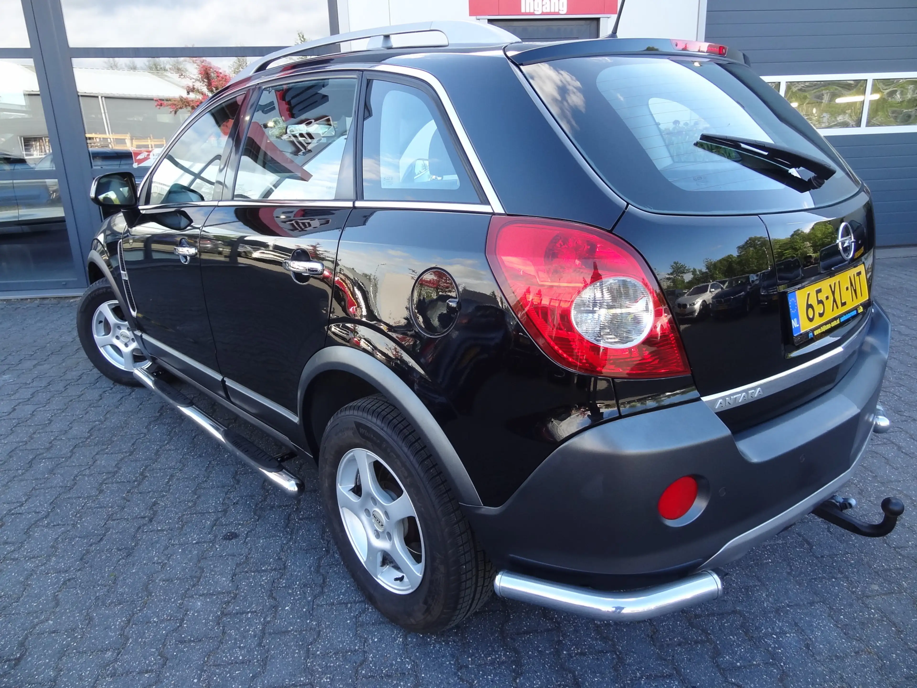 Opel Antara 3.2 V6 Cosmo | NL-AUTO | CLIMATE | TREKHAAK | LEDE — photo 5