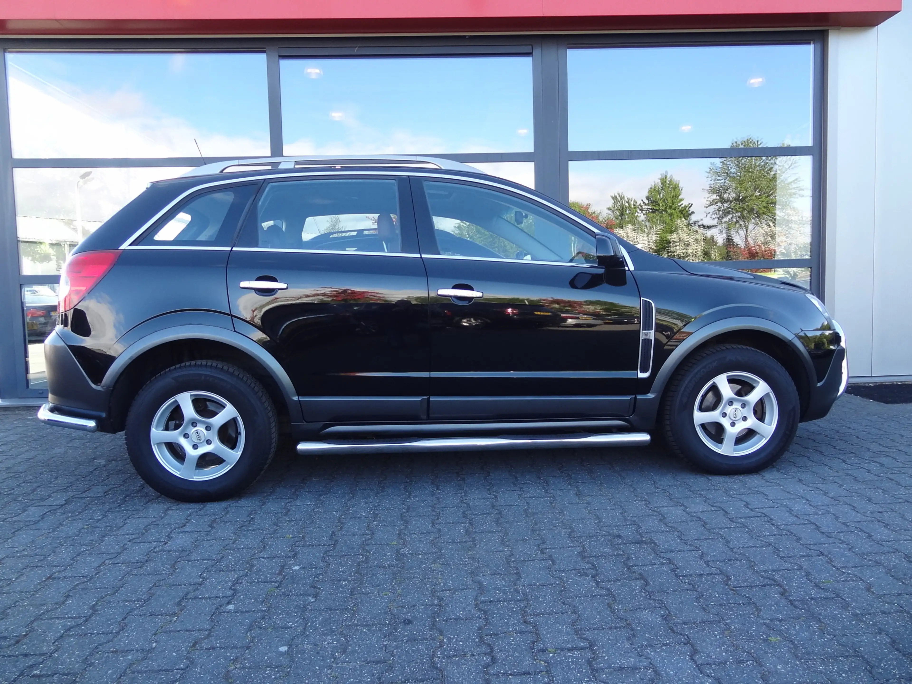 Opel Antara 3.2 V6 Cosmo | NL-AUTO | CLIMATE | TREKHAAK | LEDE — photo 3