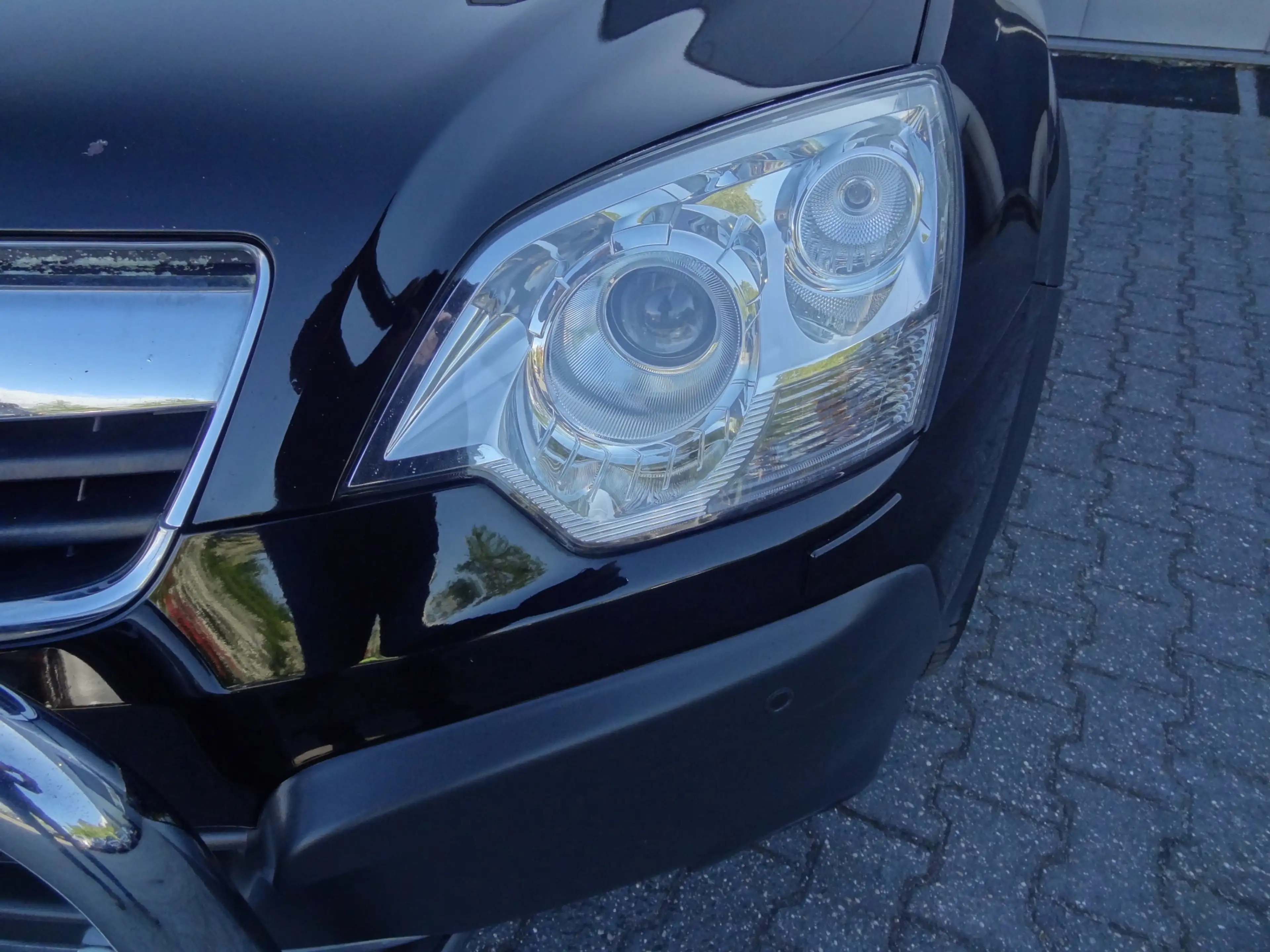 Opel Antara 3.2 V6 Cosmo | NL-AUTO | CLIMATE | TREKHAAK | LEDE — photo 9