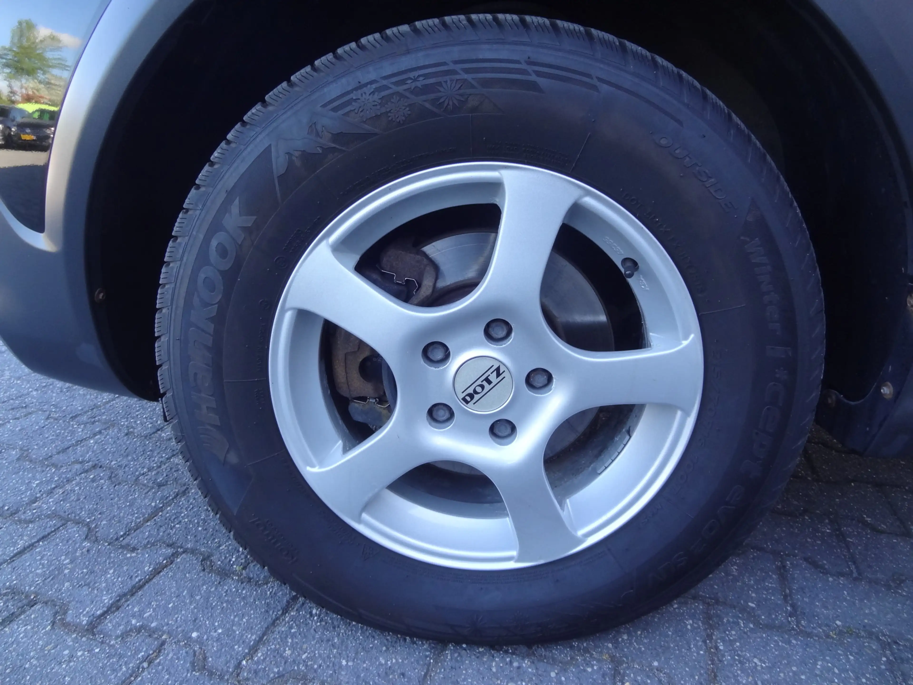 Opel Antara 3.2 V6 Cosmo | NL-AUTO | CLIMATE | TREKHAAK | LEDE — photo 11
