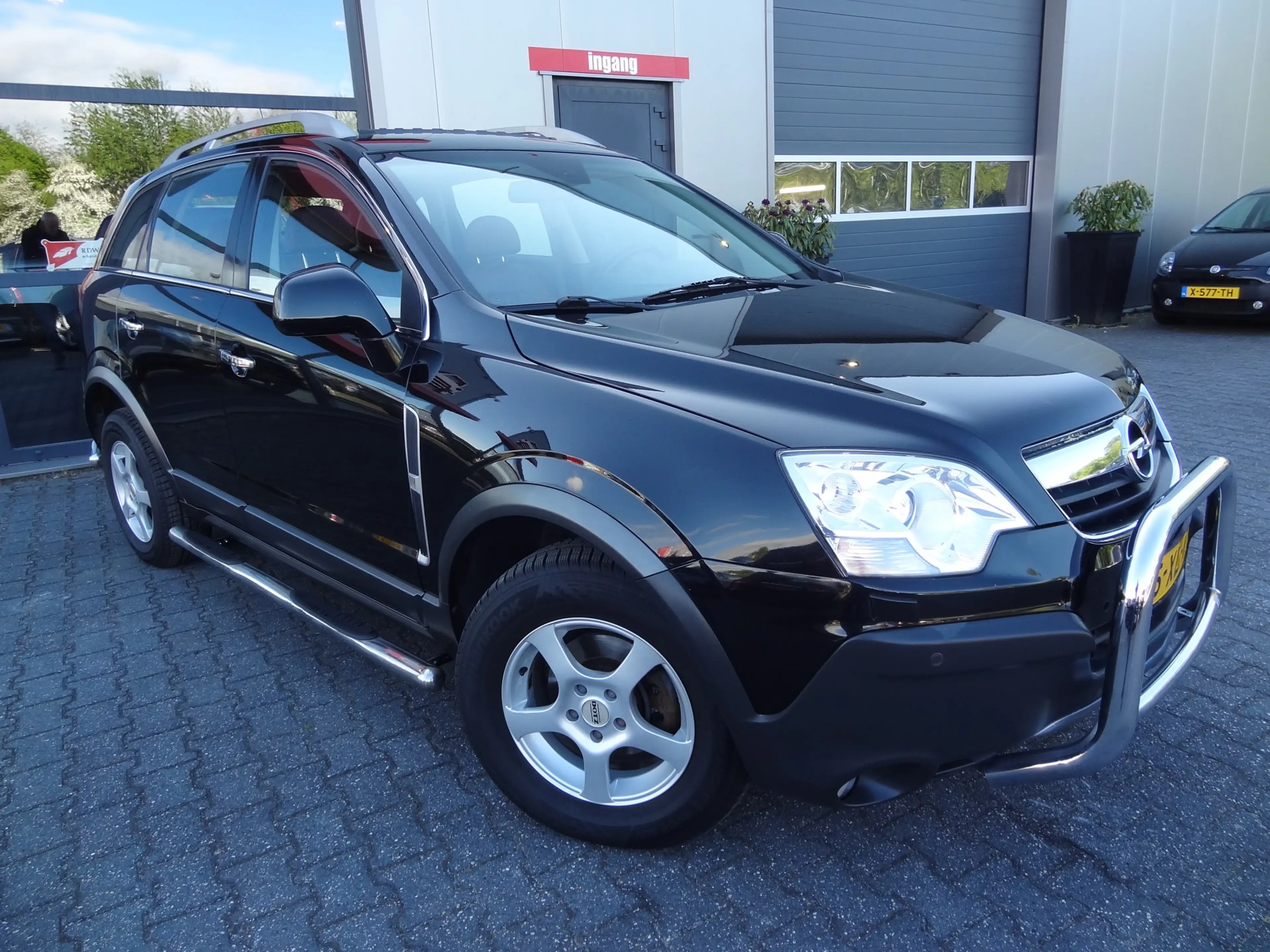 Opel Antara 3.2 V6 Cosmo | NL-AUTO | CLIMATE | TREKHAAK | LEDE — photo 2