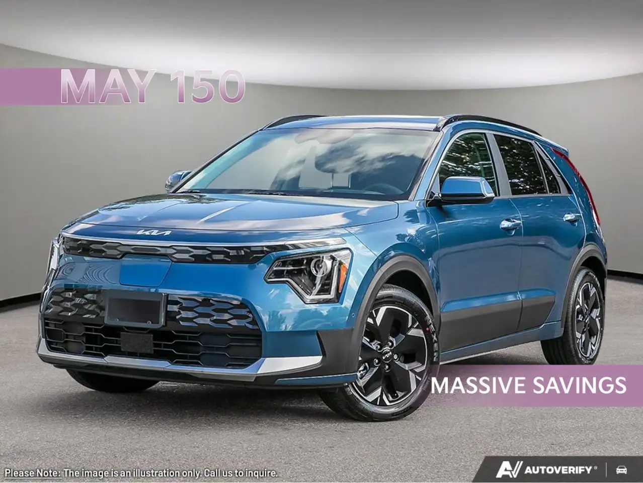2026 Kia Niro
