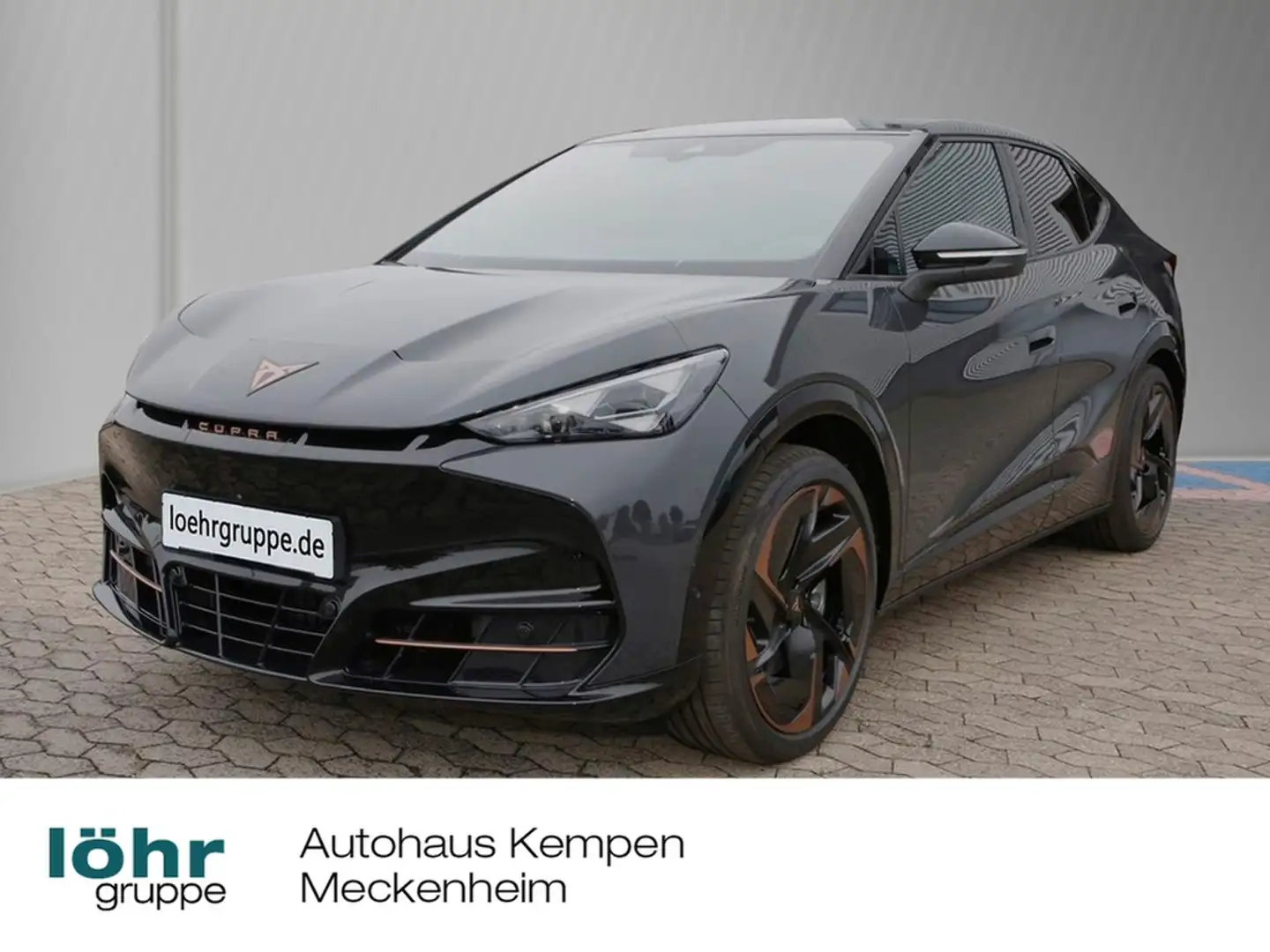 CUPRA Tavascan VZ 4Drive-77 kWh Grau - 1