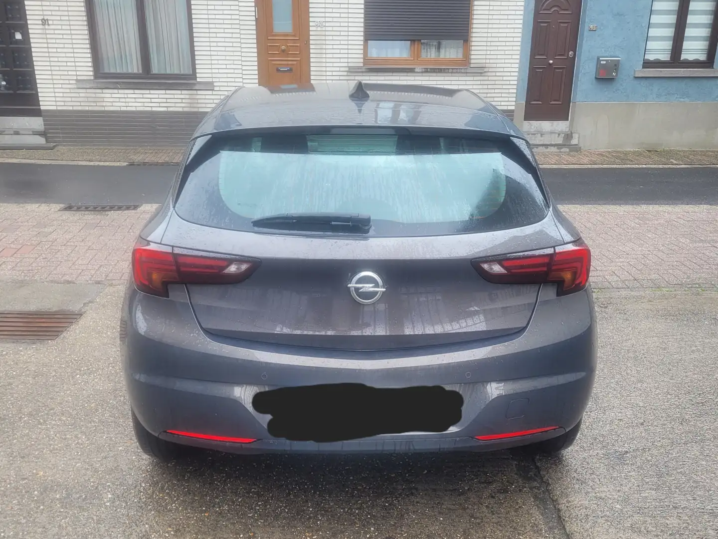 Opel Astra Astra 1.6 CDTi ECOTEC D Edition Start/Stop Grijs - 2