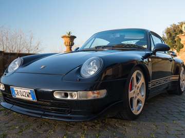 911 Coupe 3.6 Carrera