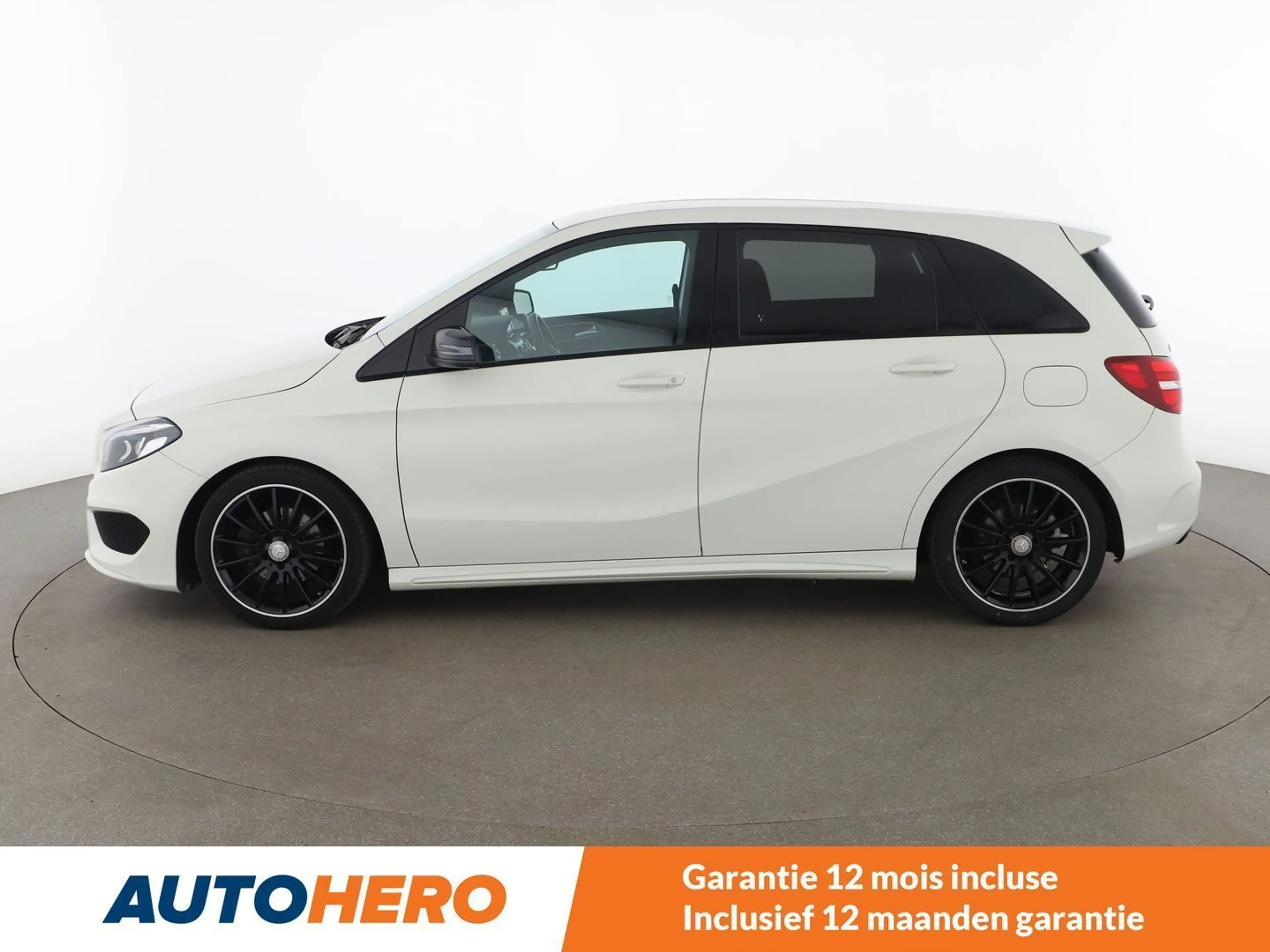 Mercedes-Benz B 160 B 160 AMG Line — photo 3