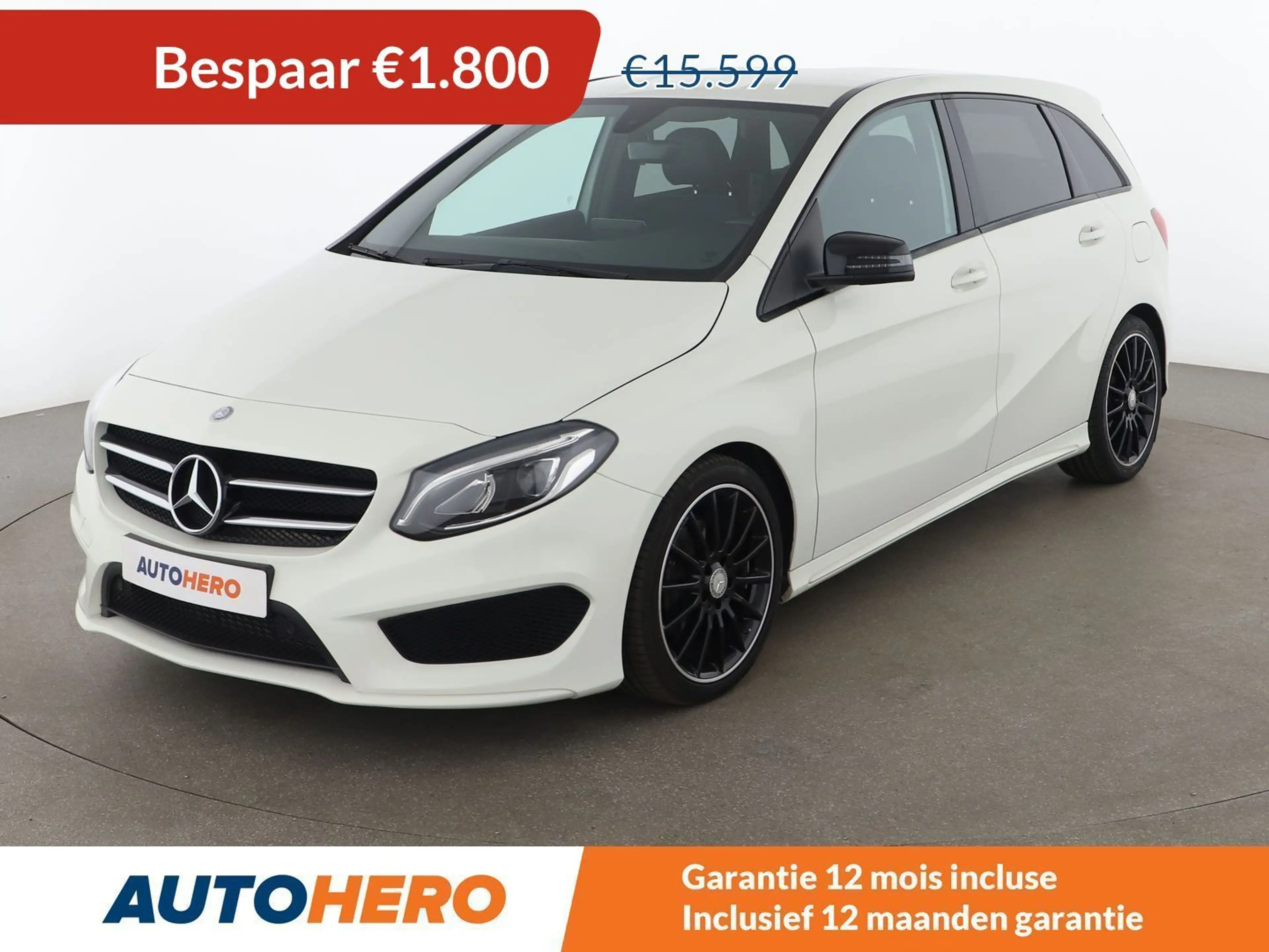 Mercedes-Benz B 160 B 160 AMG Line