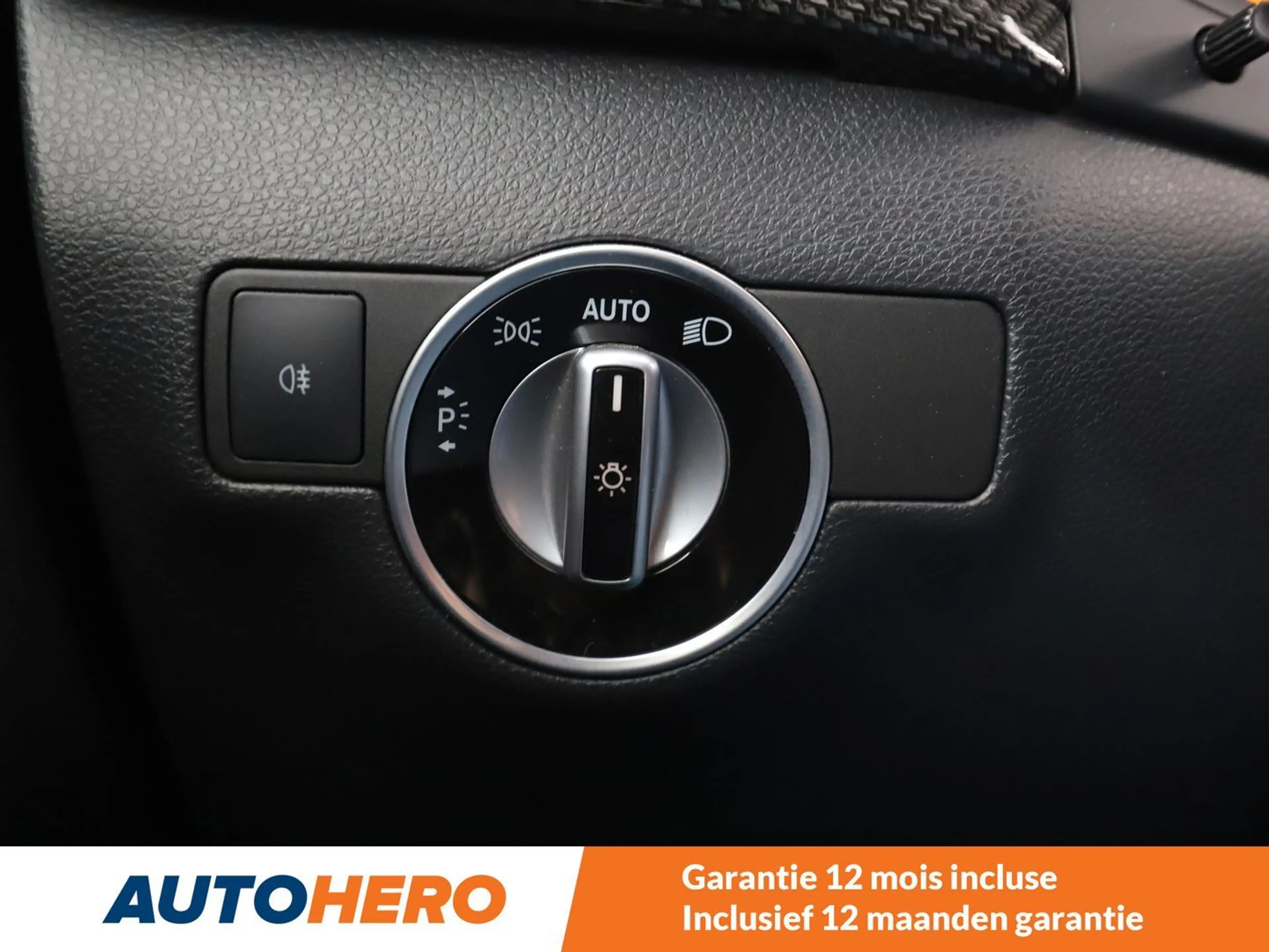 Mercedes-Benz B 160 B 160 AMG Line — photo 12