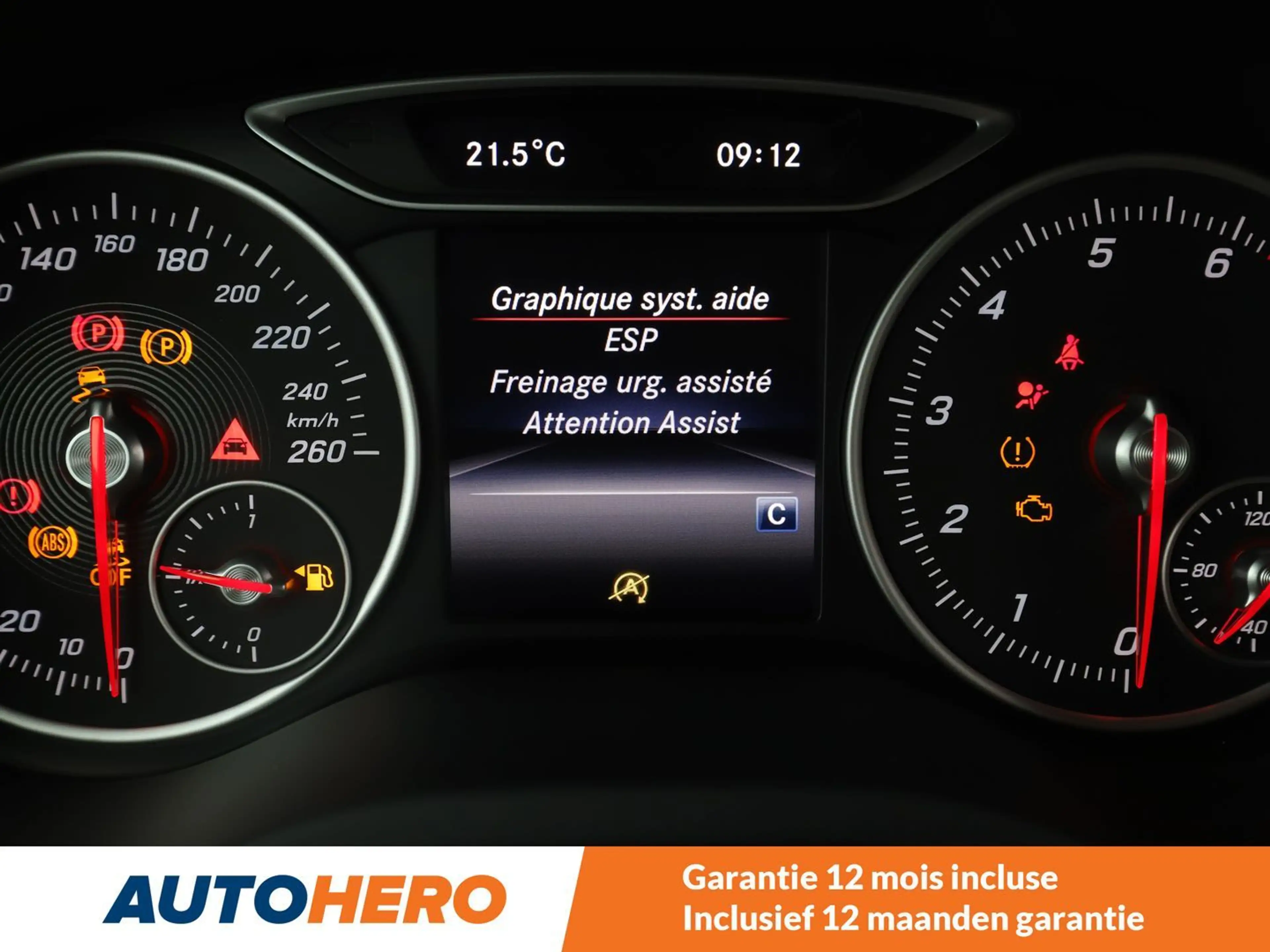 Mercedes-Benz B 160 B 160 AMG Line — photo 10