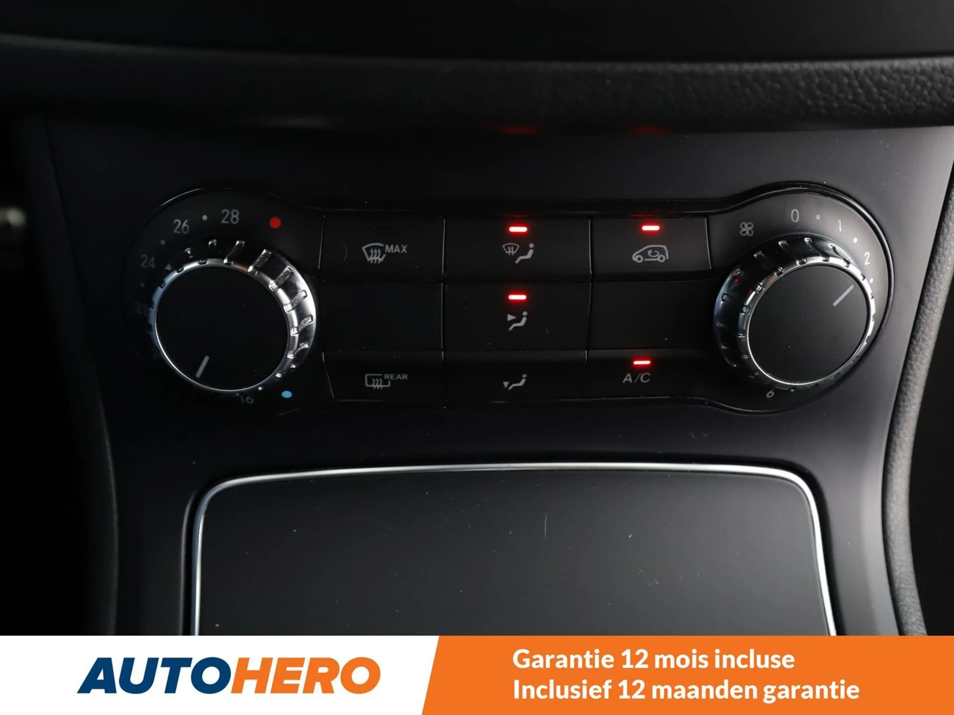 Mercedes-Benz B 160 B 160 AMG Line — photo 11