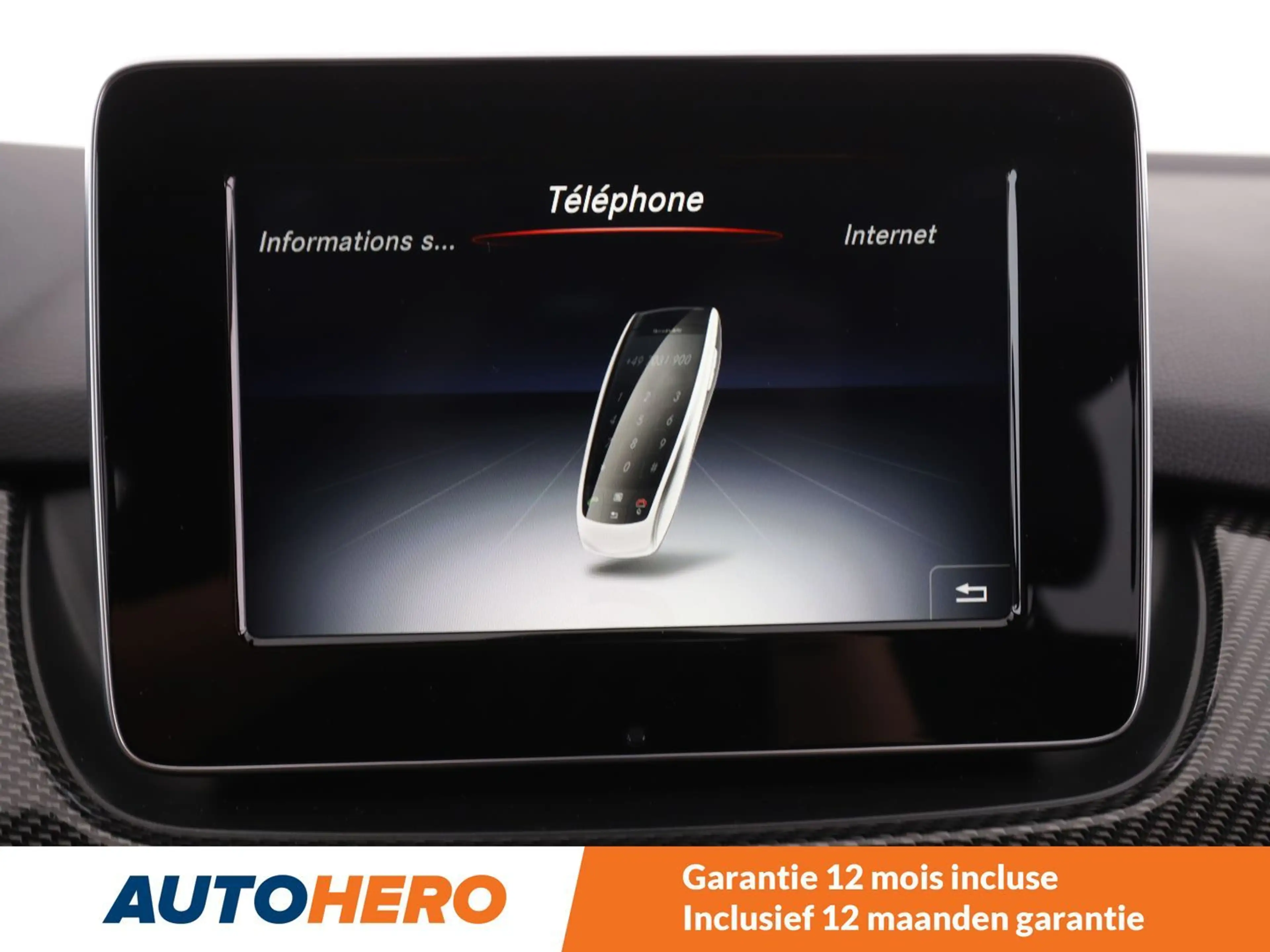 Mercedes-Benz B 160 B 160 AMG Line — photo 8
