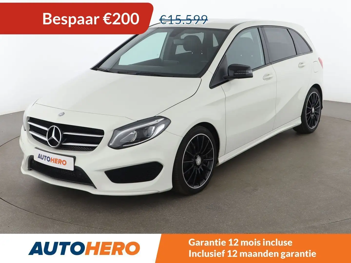 Mercedes-Benz B 160 B 160 AMG Line Wit - 1