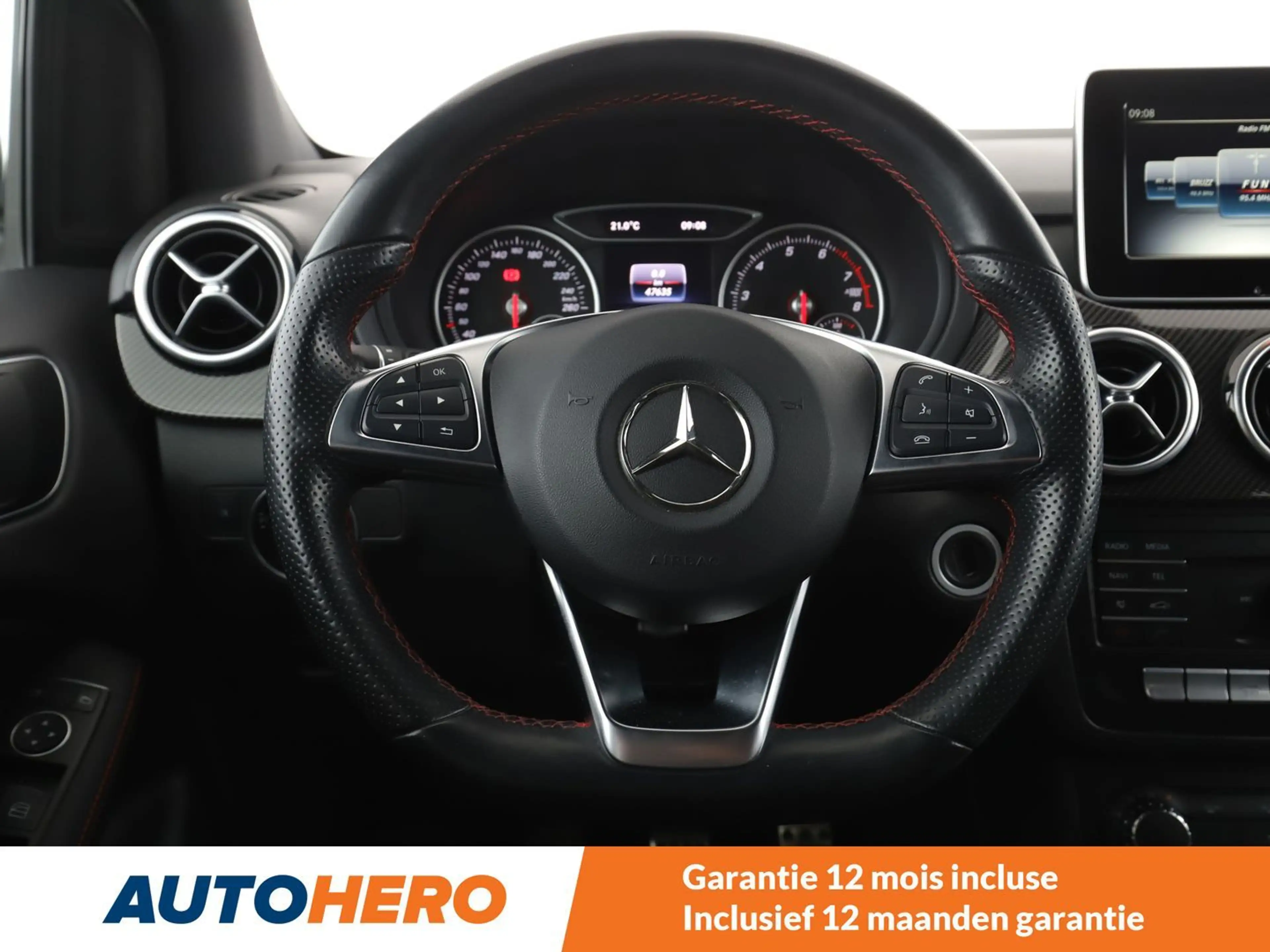 Mercedes-Benz B 160 B 160 AMG Line — photo 6