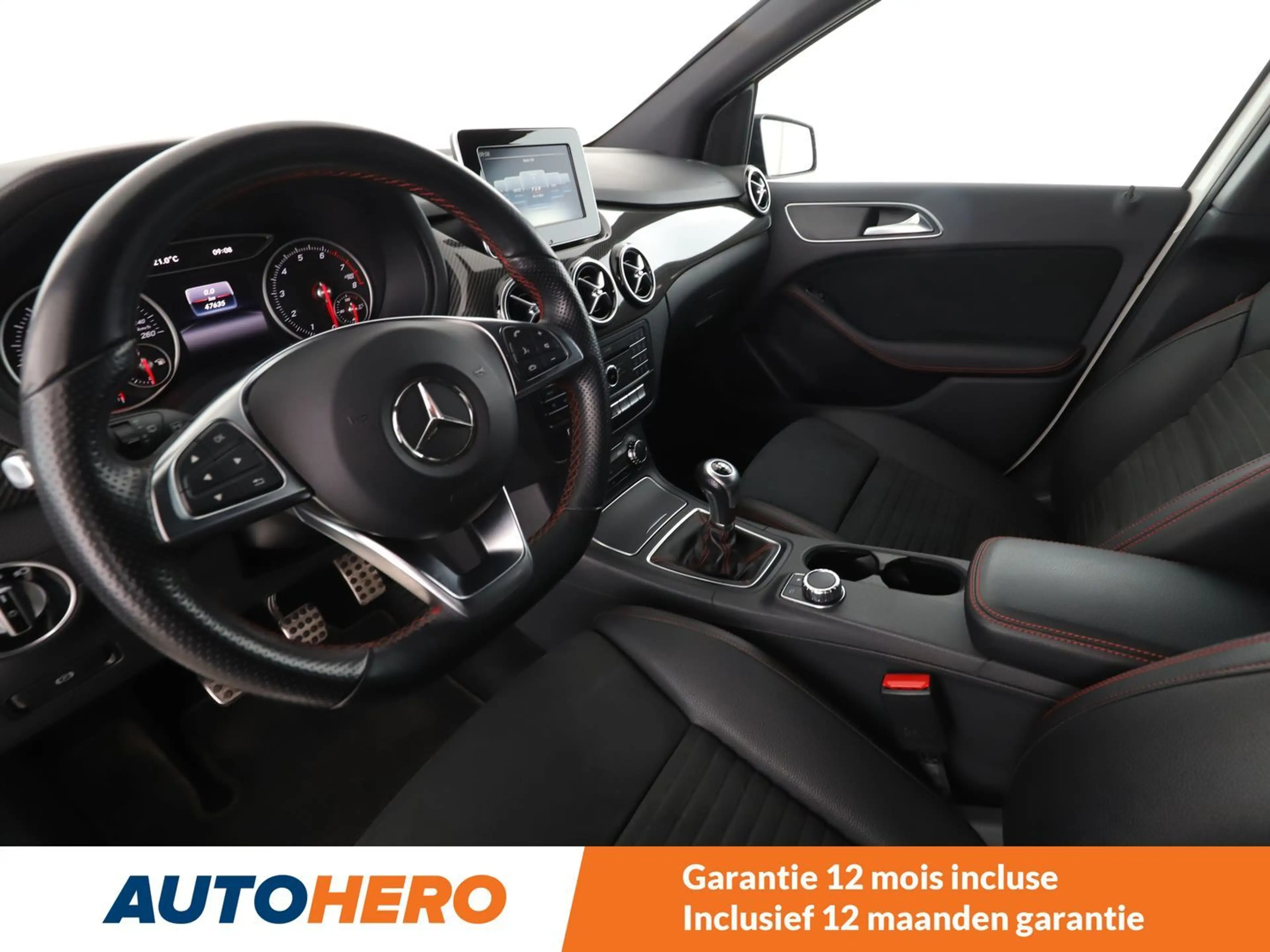 Mercedes-Benz B 160 B 160 AMG Line — photo 15
