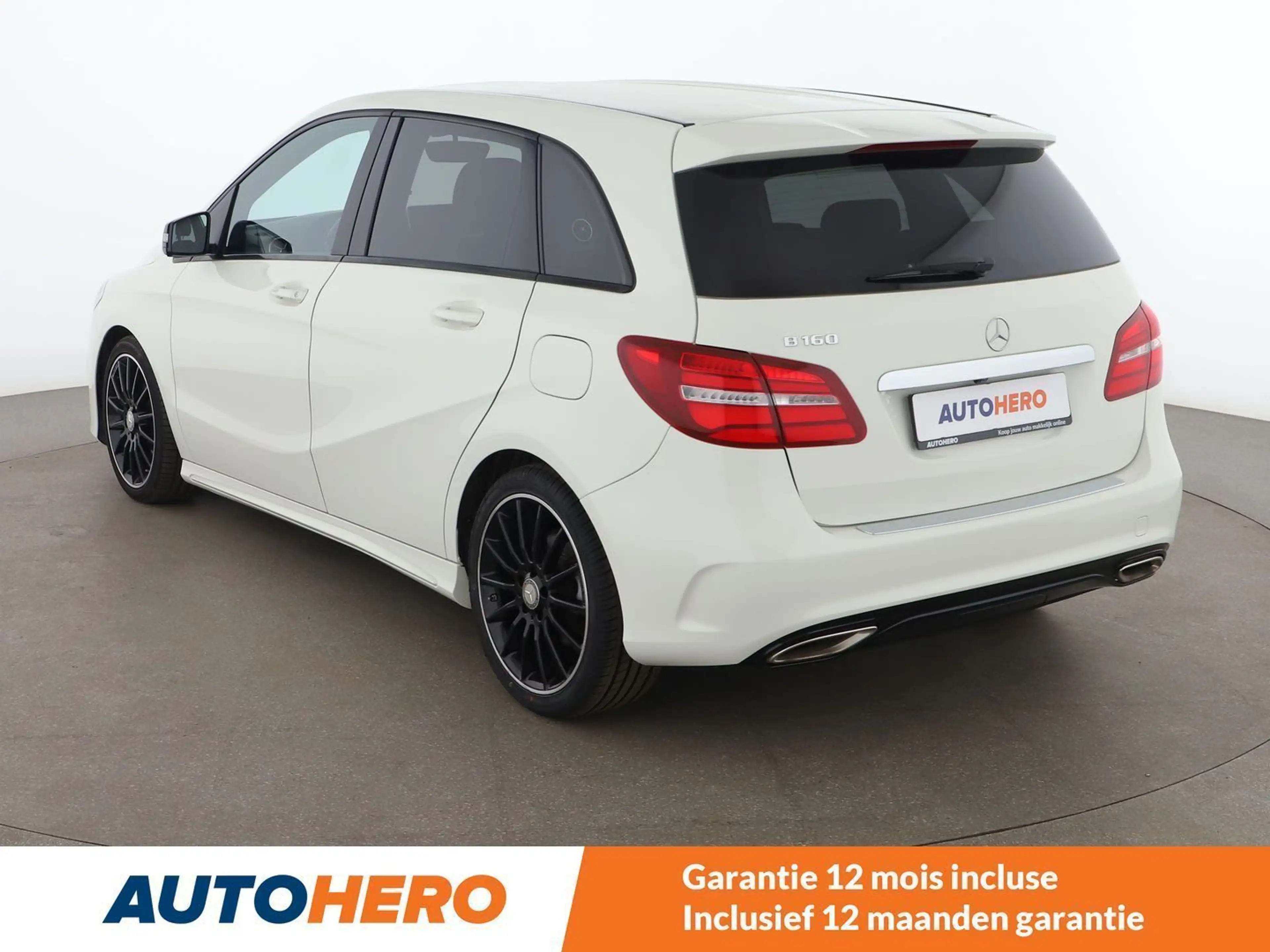 Mercedes-Benz B 160 B 160 AMG Line — photo 4