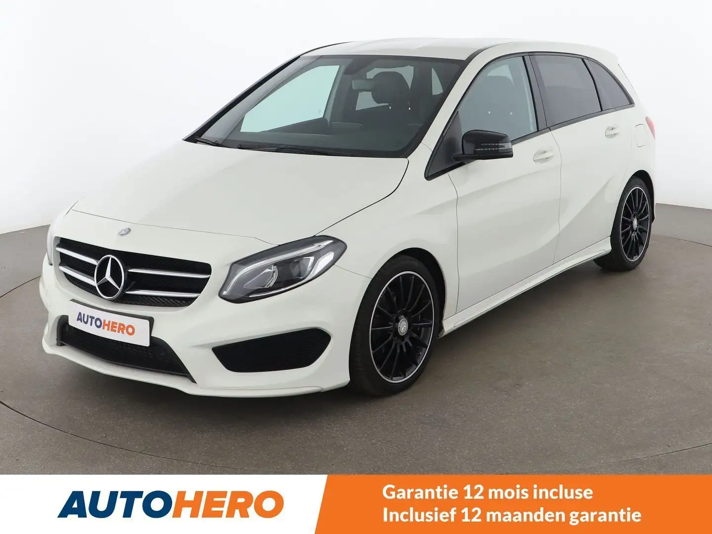 Mercedes-Benz B 160 B 160 AMG Line Blanc - 1
