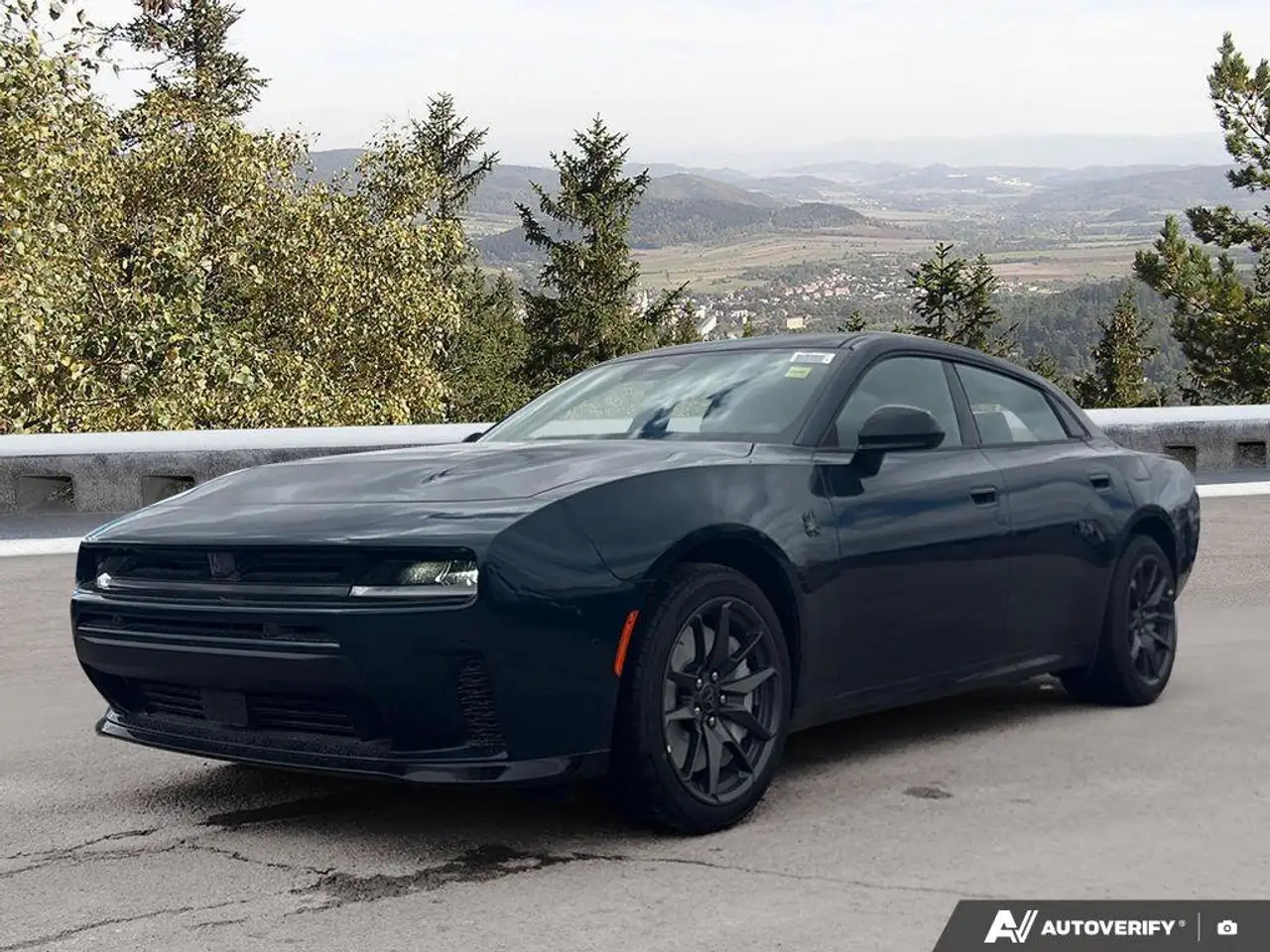 2026 Dodge Charger