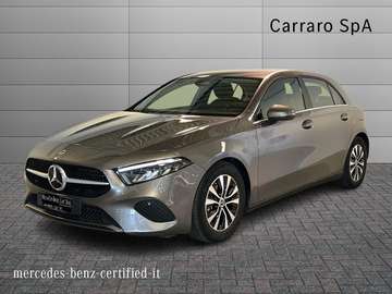 - A 180 d Advanced auto