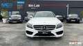 Mercedes-Benz C 180 180 cdi sportline Blanc - thumbnail 2