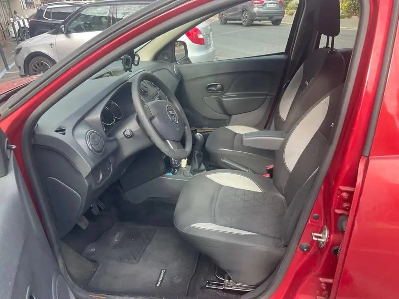 Dacia Sandero Sandero — photo 3