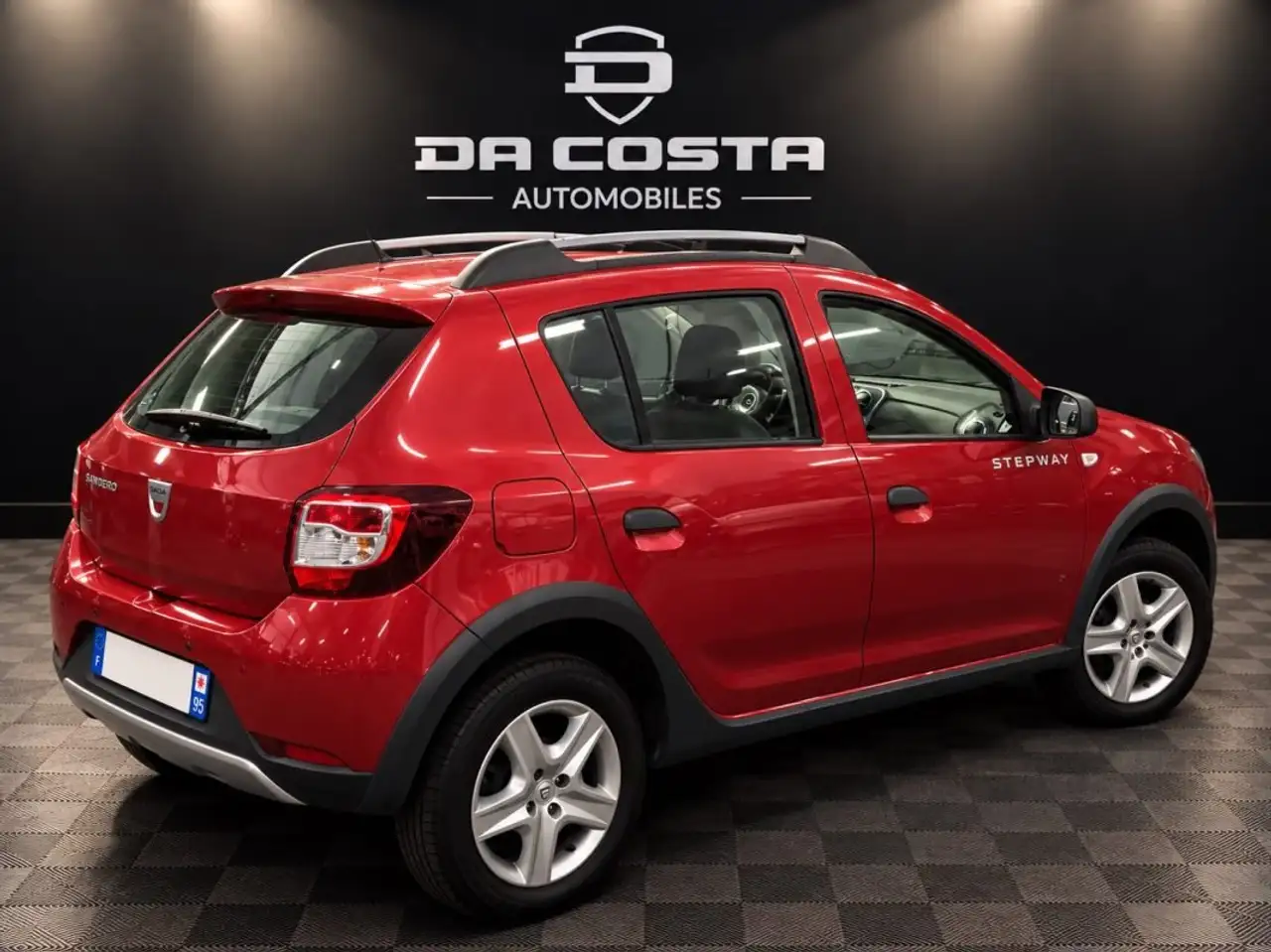 Dacia Sandero Sandero — photo 2
