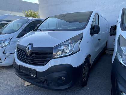 Renault Trafic L2H1 2,9t 1,6 Energy Twin-Turbo dCi 140 ...