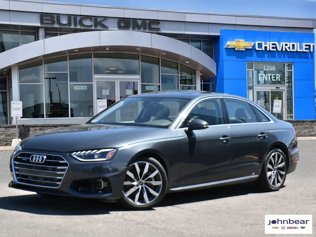 2024 Audi A4