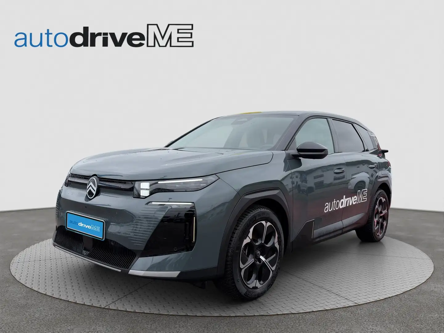 Citroen C5 Aircross Elektro Grau - 1