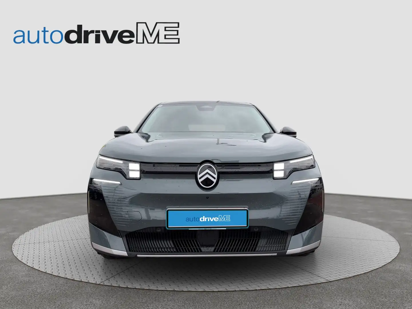 Citroen C5 Aircross Elektro Grau - 2
