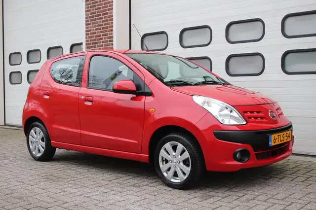 Nissan Pixo 1.0 Look * Airco / LM / 39.443Km *