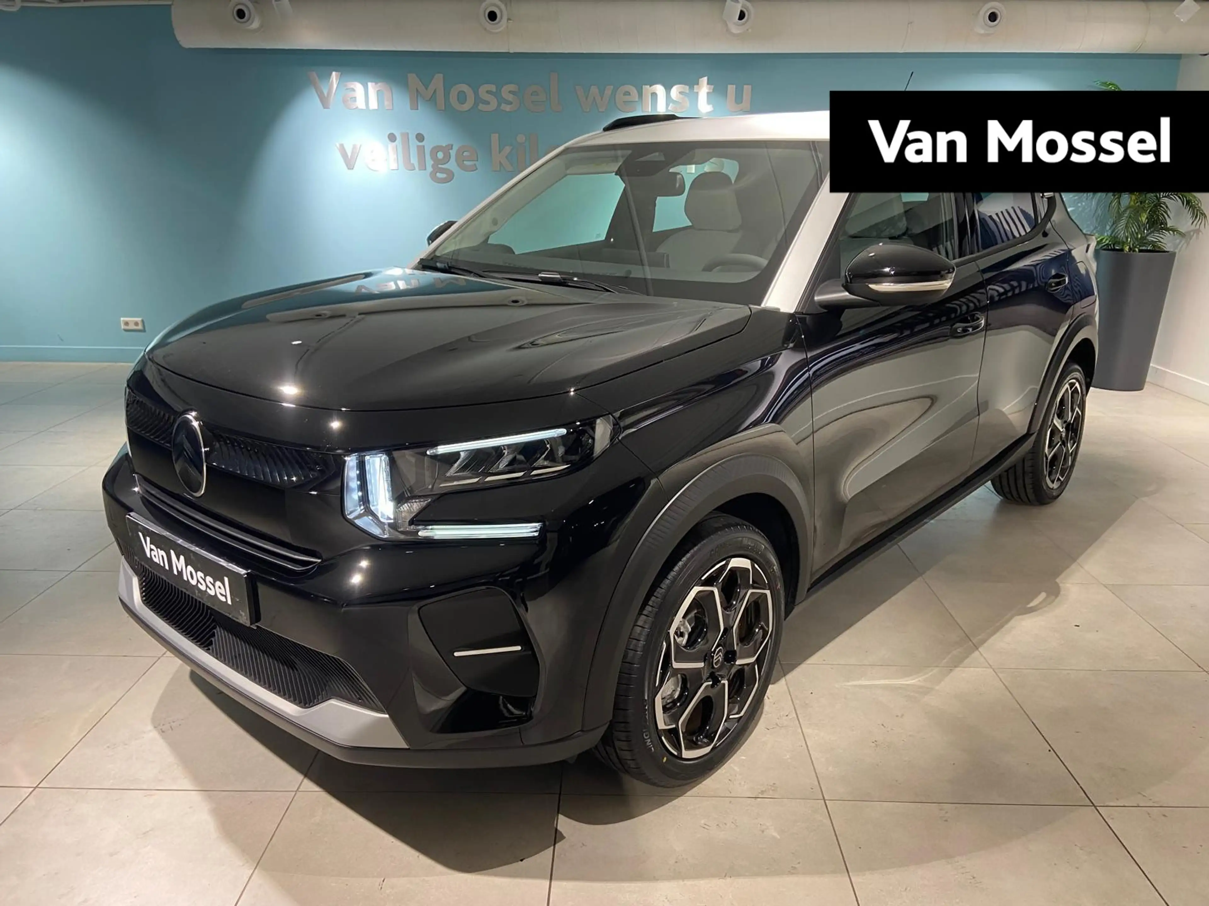 Citroen E-C3 Max 113pk 44 kWh NIEUW | DIRECT LEVERBAAR | NAVI |