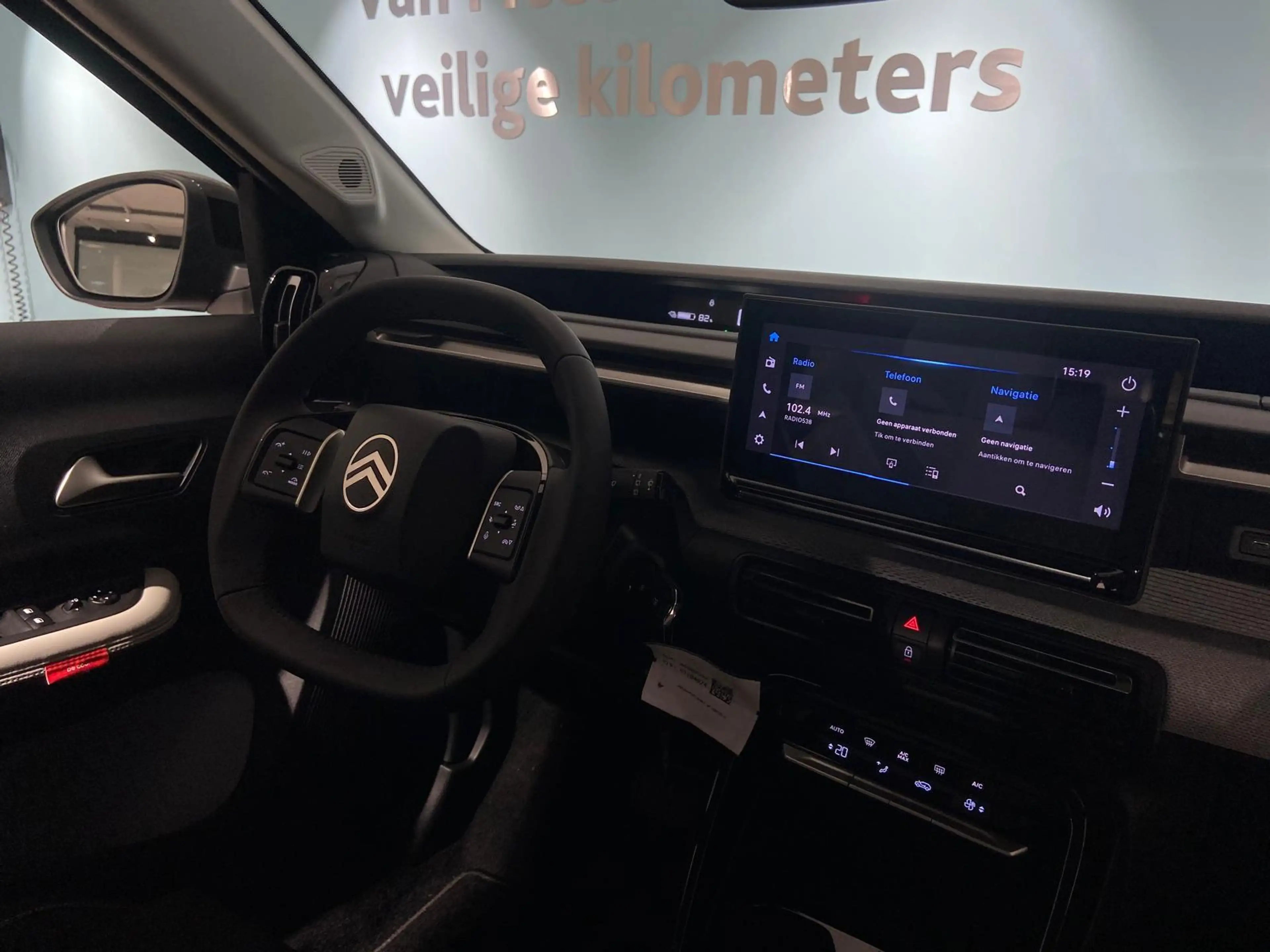 Citroen E-C3 Max 113pk 44 kWh NIEUW | DIRECT LEVERBAAR | NAVI | — photo 4
