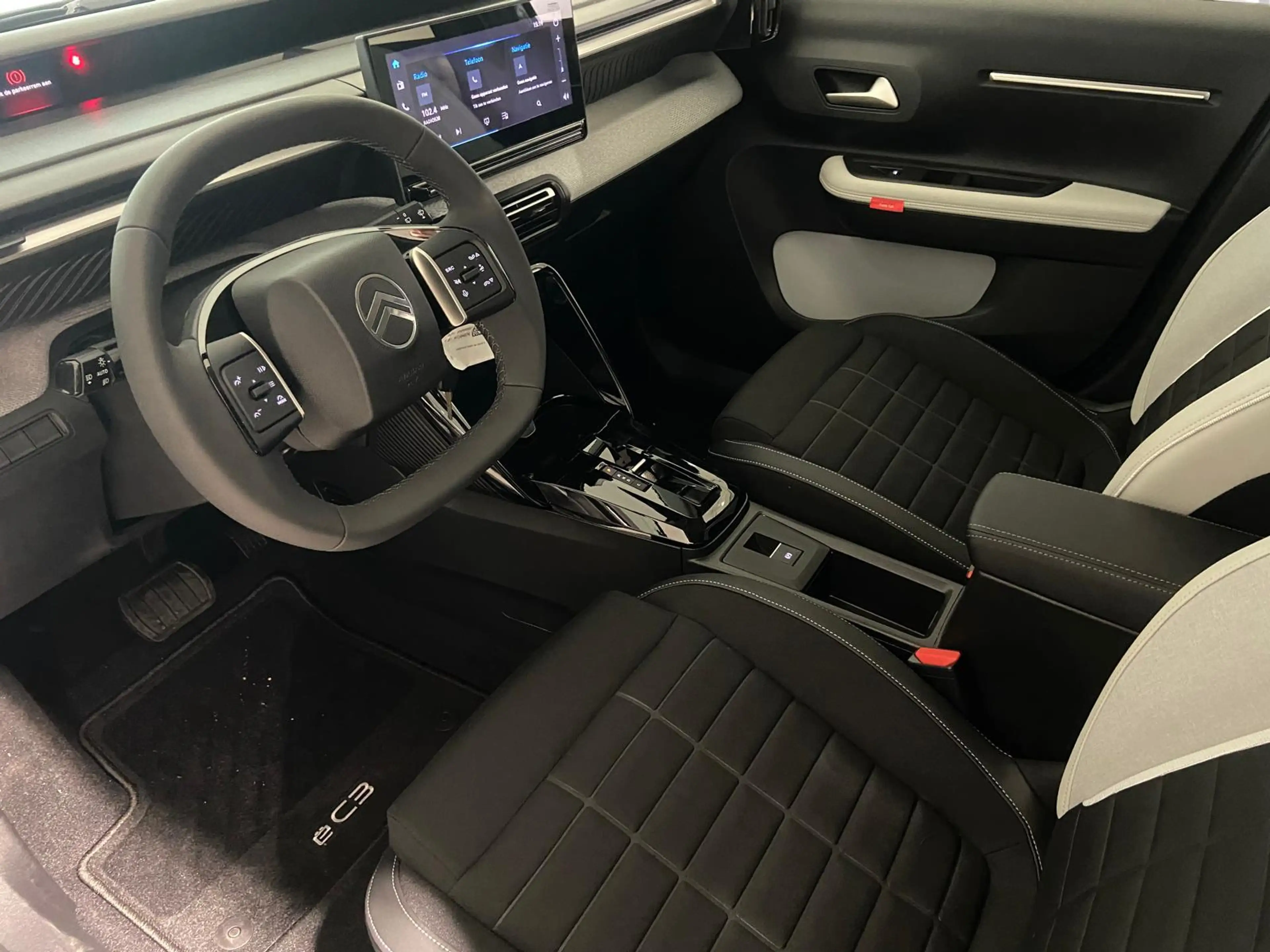 Citroen E-C3 Max 113pk 44 kWh NIEUW | DIRECT LEVERBAAR | NAVI | — photo 3