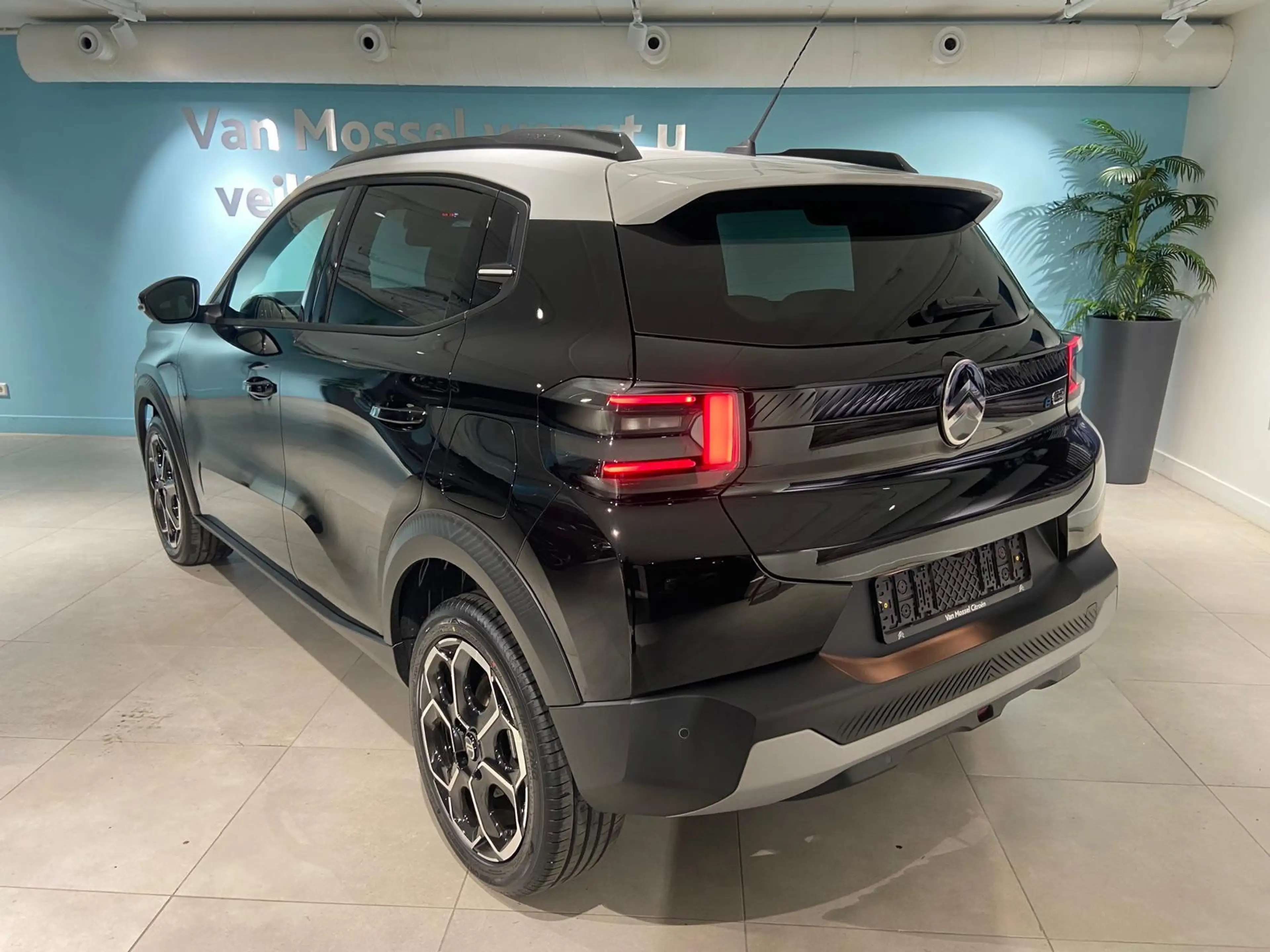 Citroen E-C3 Max 113pk 44 kWh NIEUW | DIRECT LEVERBAAR | NAVI | — photo 2