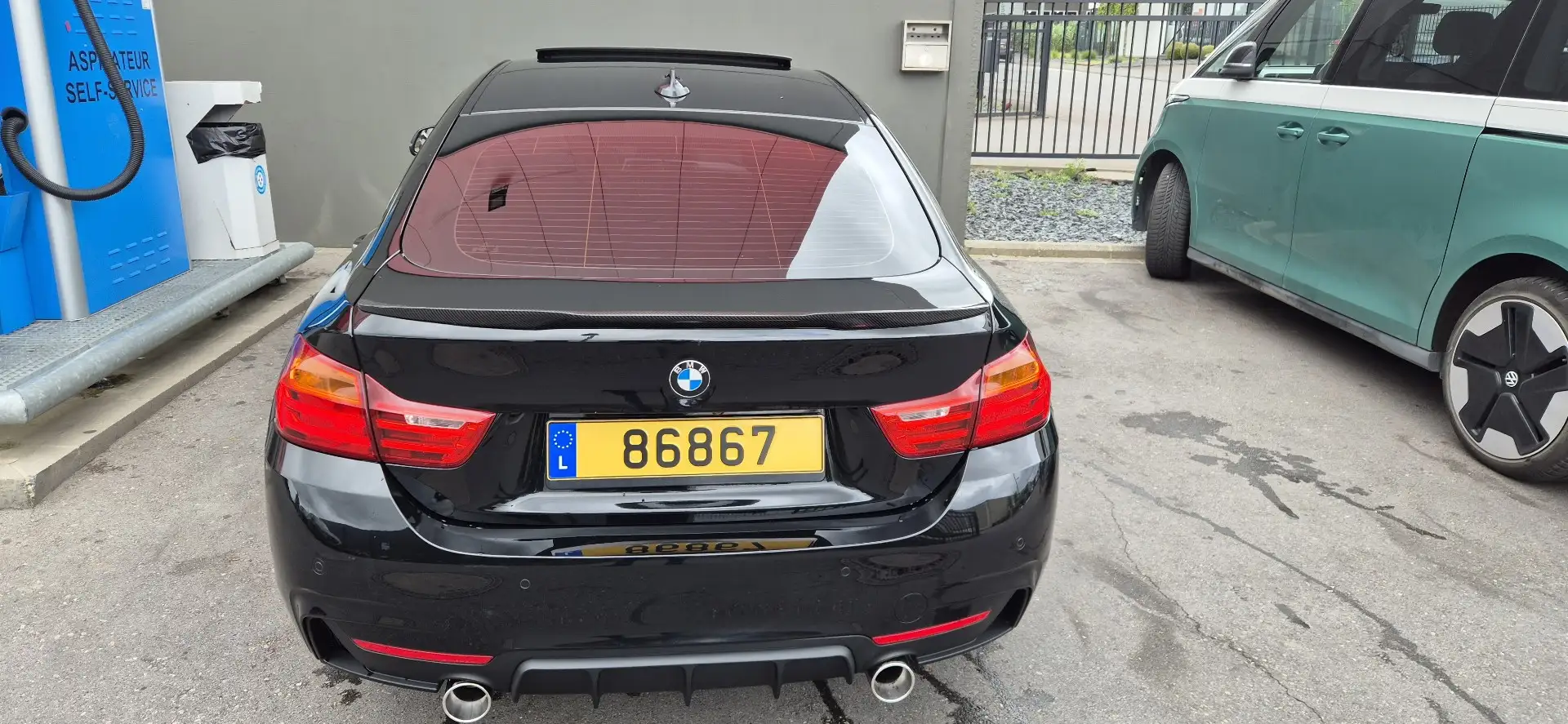 BMW 428 Gran Coupe 428i 245 ch M Sport A - 2