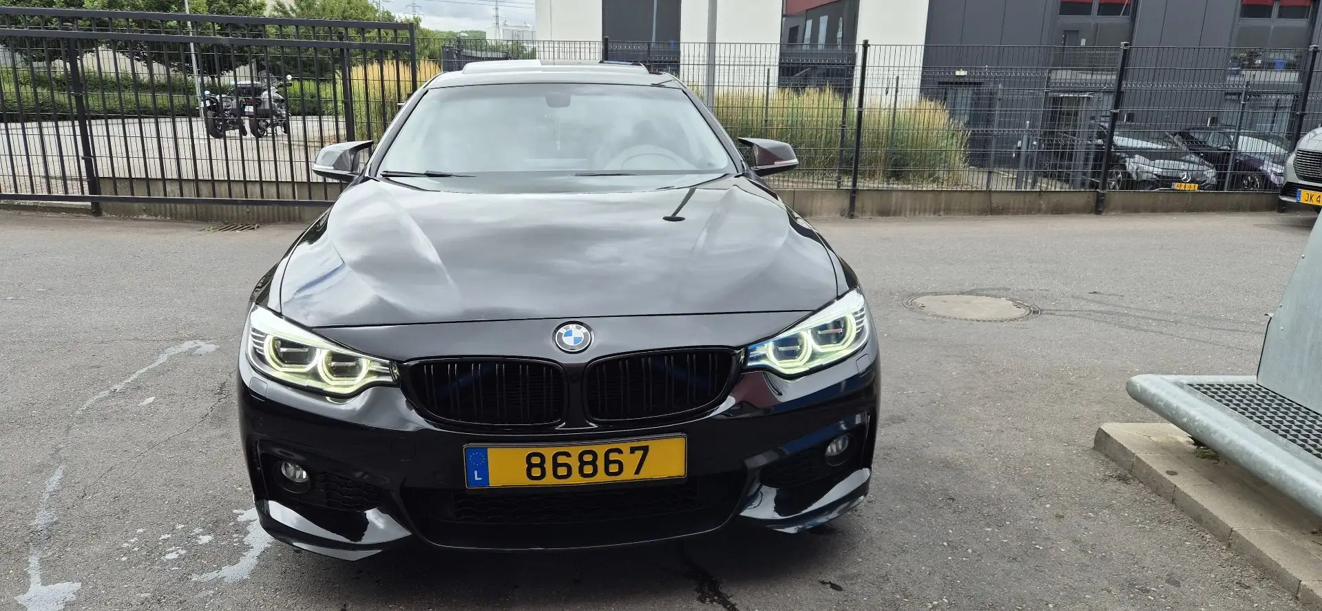 BMW 428 Gran Coupe 428i 245 ch M Sport A - 1