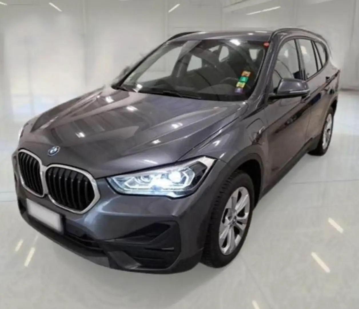 BMW X1 xDrive25eA Gris - 1