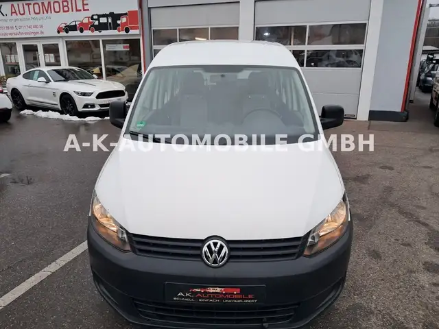 Volkswagen Caddy Kasten/Kombi 4Motion *STHZ*AHK*1/HAND*