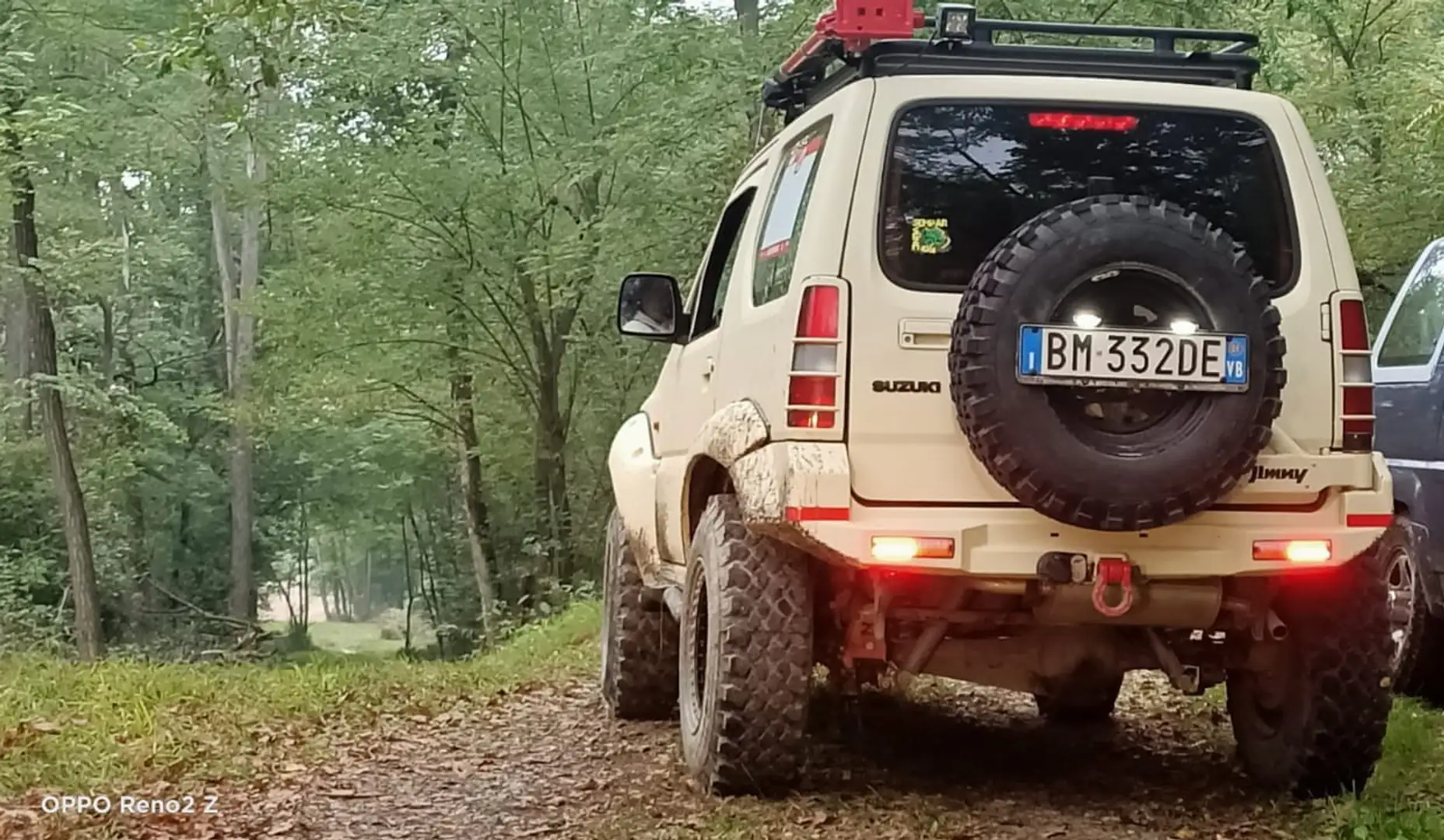 Suzuki Jimny 1.3 16v JLX 4wd E3 - 2