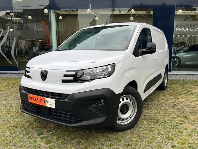 Peugeot Partner 50 kWh L2 Heavy