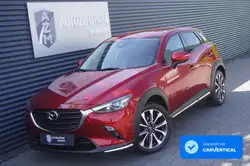 Mazda CX-3 SPORTS LINE|KAMERA|HEAD UP|NAVI|TEMPOMAT