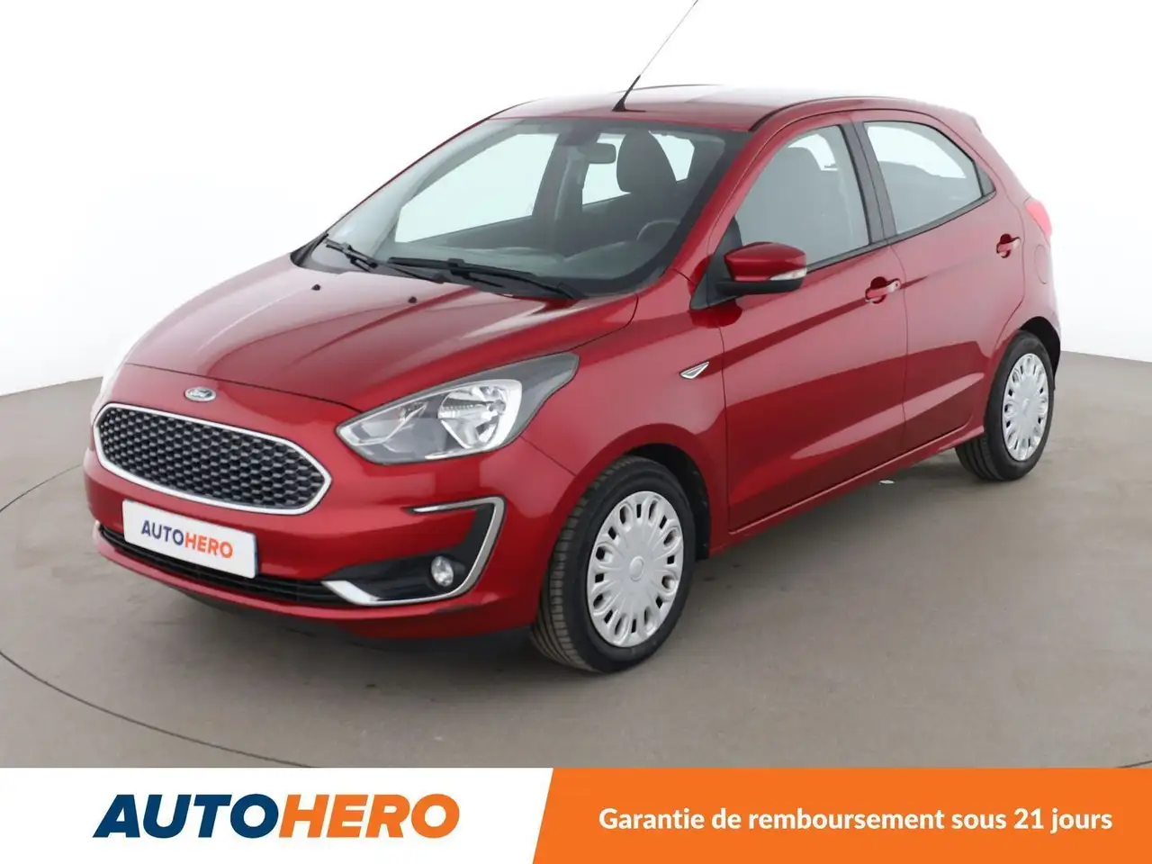 Ford Ka\u002FKa+ (2) 1.2 Ti-VCT Ultimate
