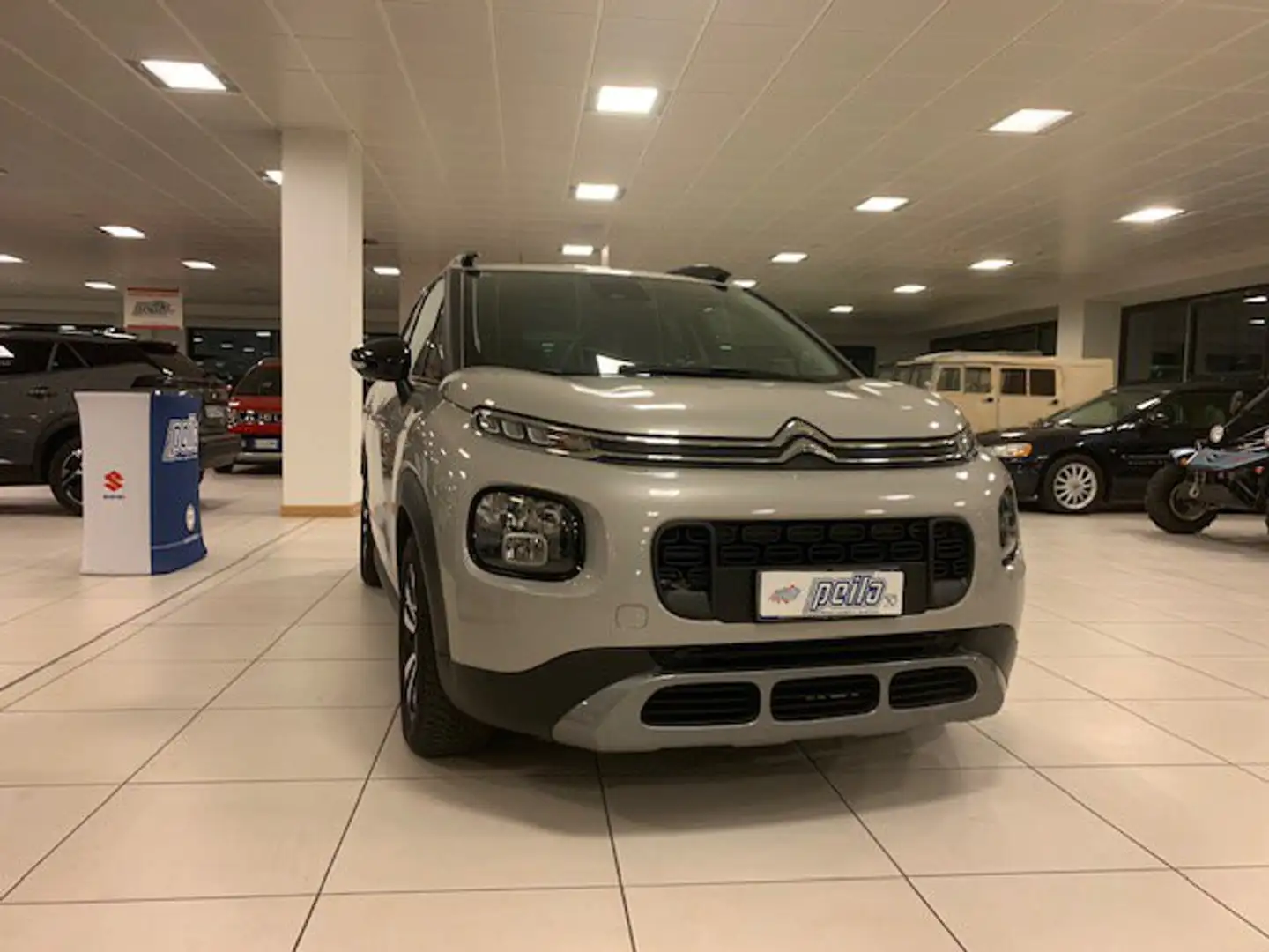 Citroen C3 Aircross C3 Aircross PureTech 82 Shine Beige - 2